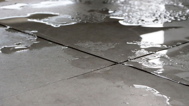 slab leak in Boynton Beach